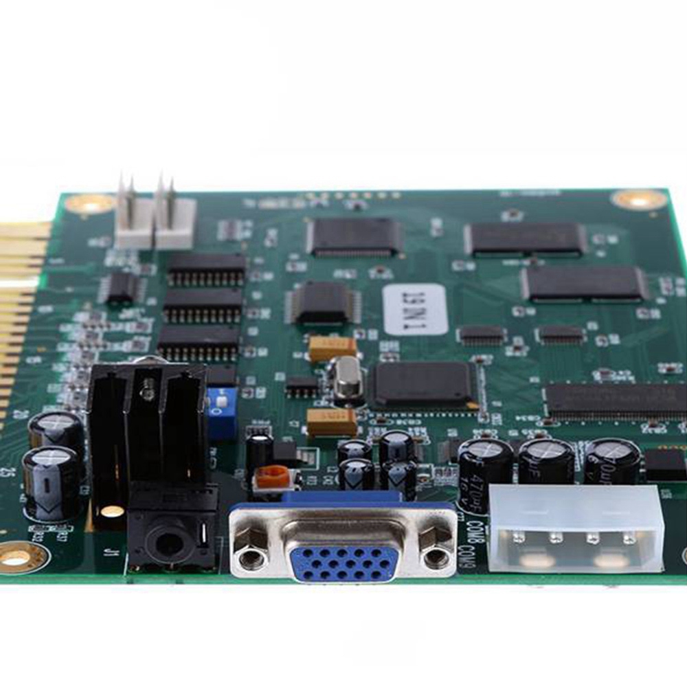 A69Z 19 In 1 Multicade Papan P - Usb Game Board Jamma ulasan dan harga