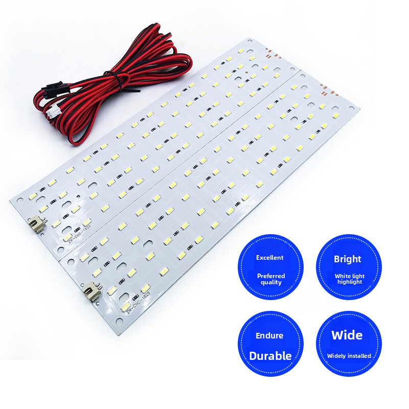 Papan Lampu LED 12V untuk Perm - Arcade Game Vending Machine ulasan dan harga