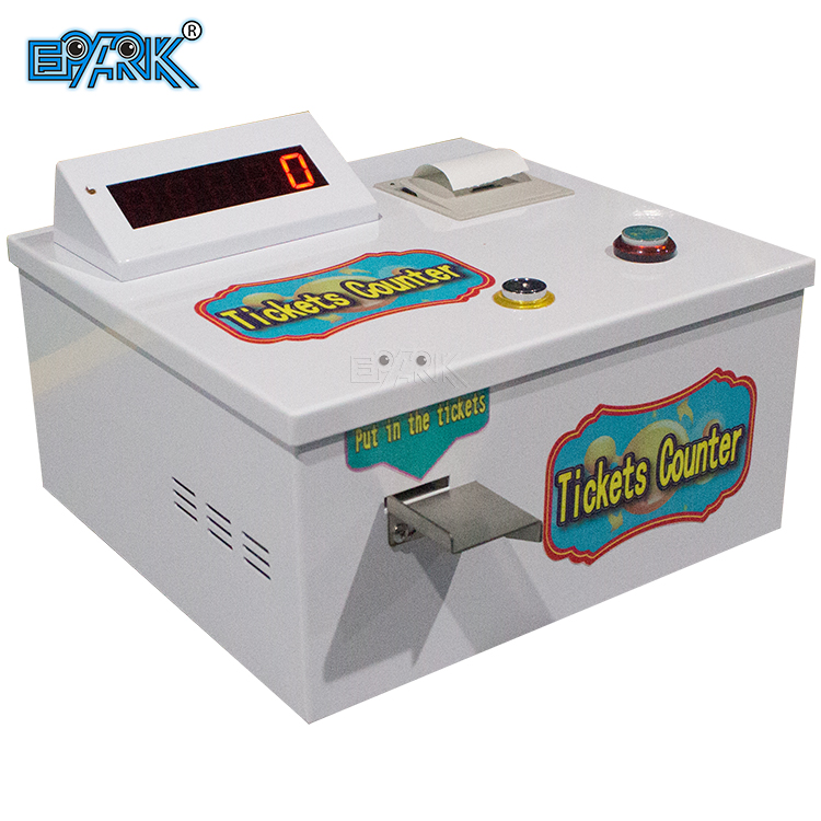 Mesin Game Arcade Putih OEM de - Arcade Ticket Machine ulasan dan harga