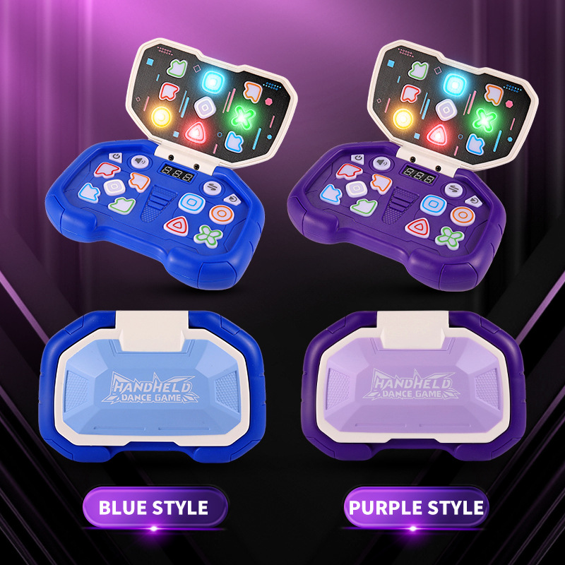 Mesin Permainan Tekan Cepat, M - Dance Pad Machine ulasan dan harga