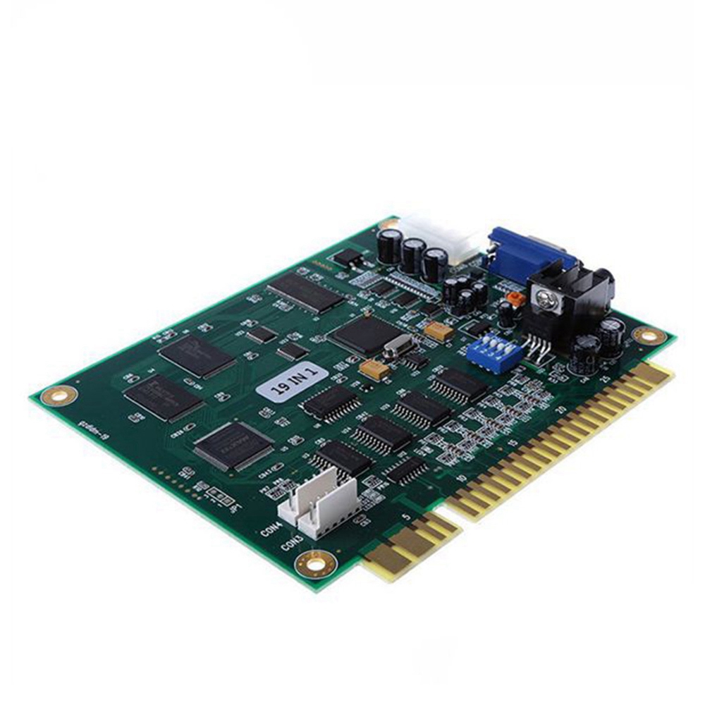 B68A 19 In 1 Papan PCB Multika - Usb Game Board Jamma ulasan dan harga